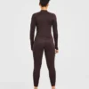 Veste zippée sans coutures Balance V3
