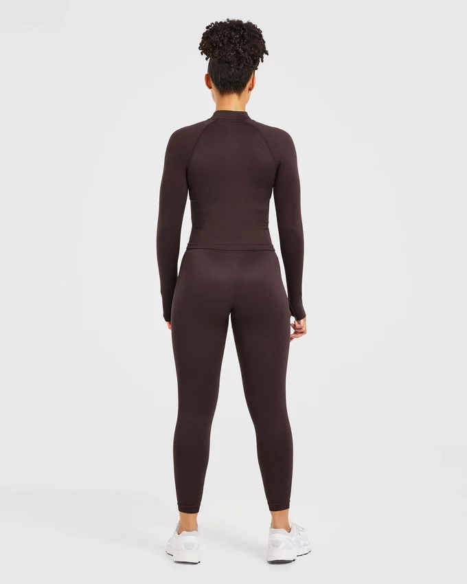 Veste zippée sans coutures Balance V3