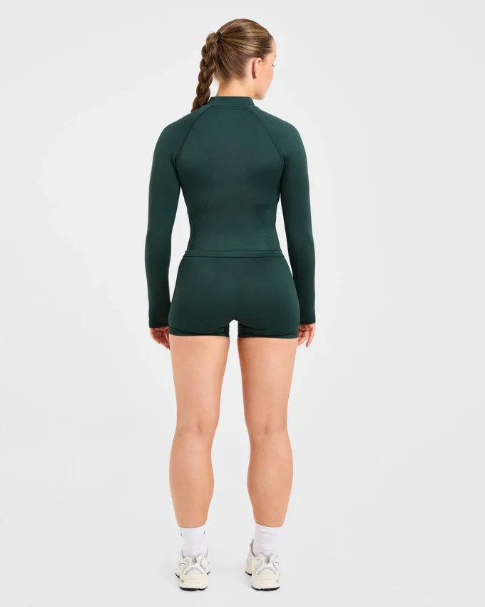 Veste zippée sans coutures Balance V3