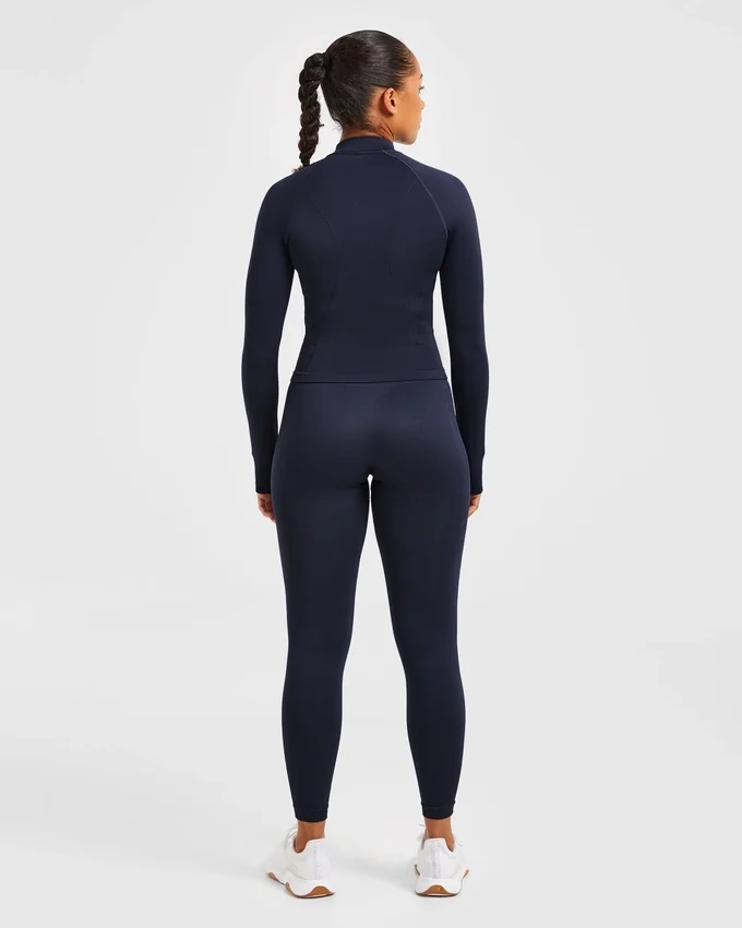 Veste zippée sans coutures Balance V3