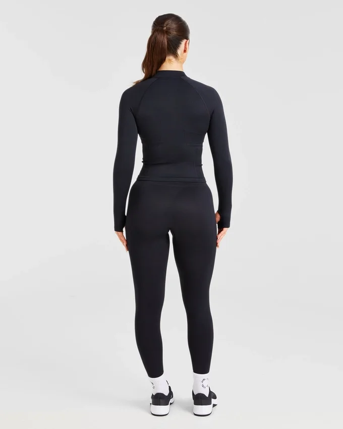 Veste zippée sans coutures Balance V3