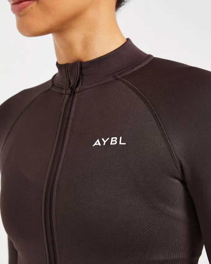 Veste zippée sans coutures Balance V3