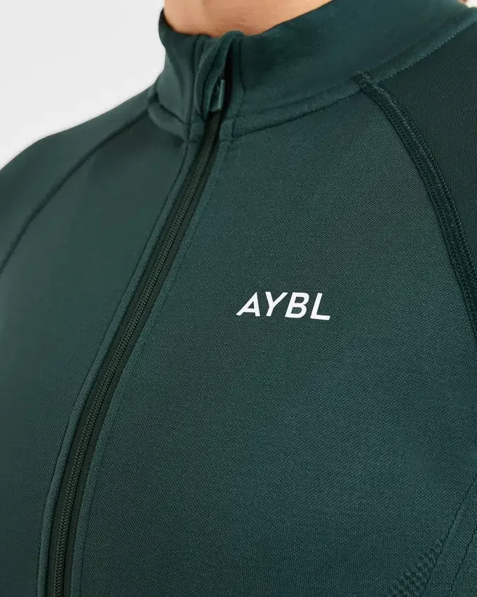 Veste zippée sans coutures Balance V3