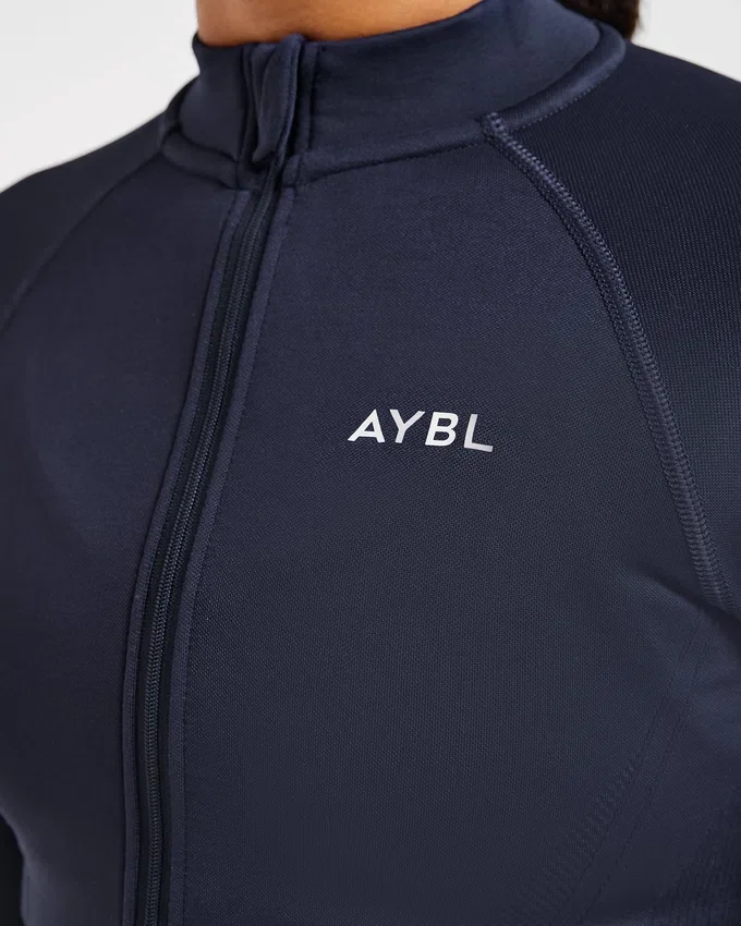Veste zippée sans coutures Balance V3