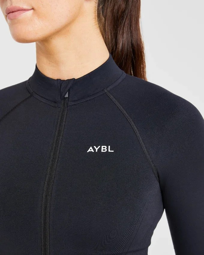 Veste zippée sans coutures Balance V3