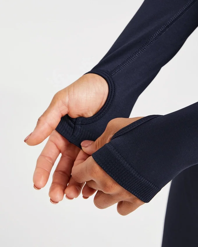Veste zippée sans coutures Balance V3