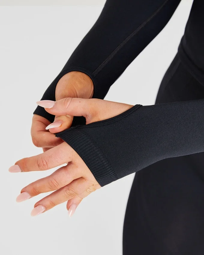 Veste zippée sans coutures Balance V3