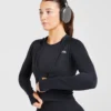 Veste zippée sans coutures Balance V3