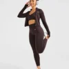 Veste zippée sans coutures Balance V3