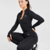 Veste zippée sans coutures Balance V3
