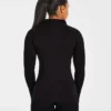 Veste zippée sans coutures Essential
