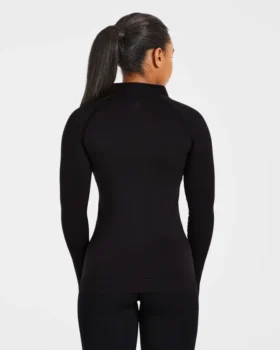 Veste zippée sans coutures Essential