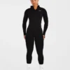 Veste zippée sans coutures Essential