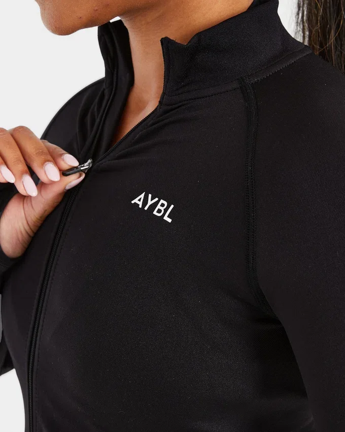 Veste zippée sans coutures Essential