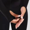 Veste zippée sans coutures Essential