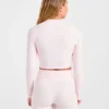 Veste zippée Sculpt Wrap