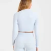 Veste zippée Sculpt Wrap
