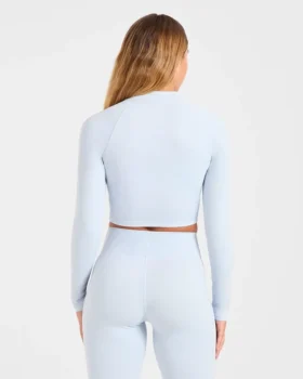 Veste zippée Sculpt Wrap