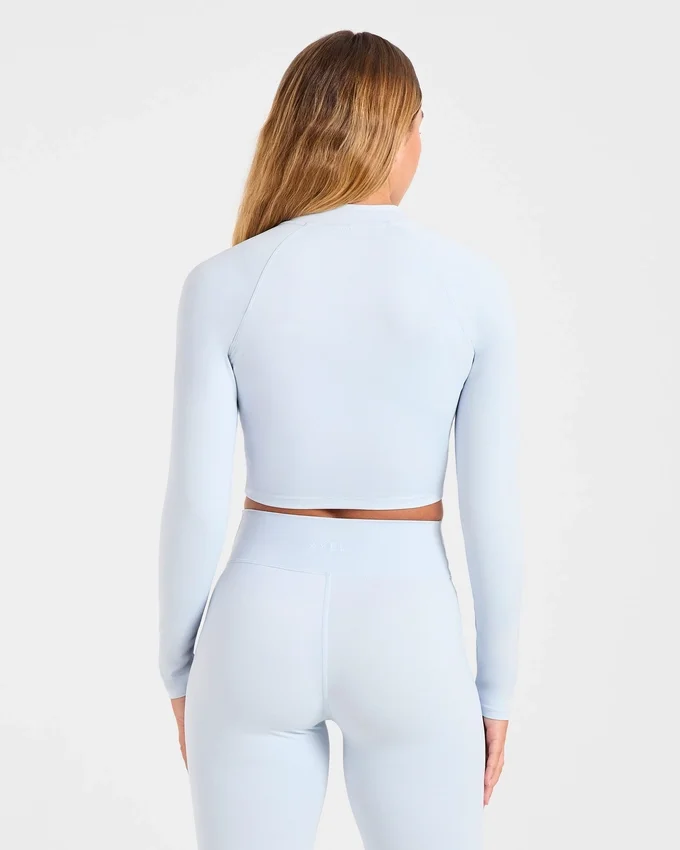 Veste zippée Sculpt Wrap