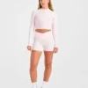 Veste zippée Sculpt Wrap