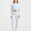 Veste zippée Sculpt Wrap
