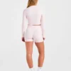 Veste zippée Sculpt Wrap