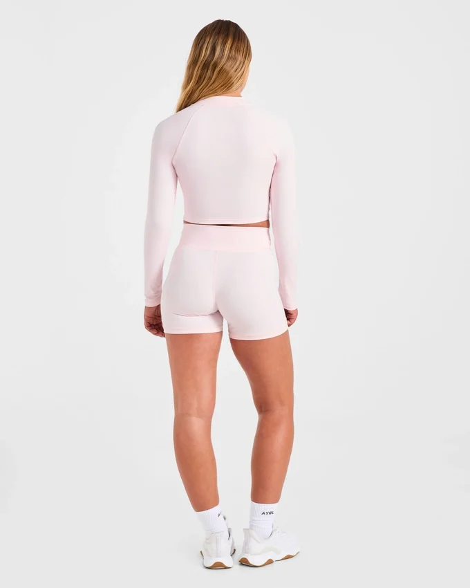 Veste zippée Sculpt Wrap