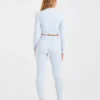 Veste zippée Sculpt Wrap