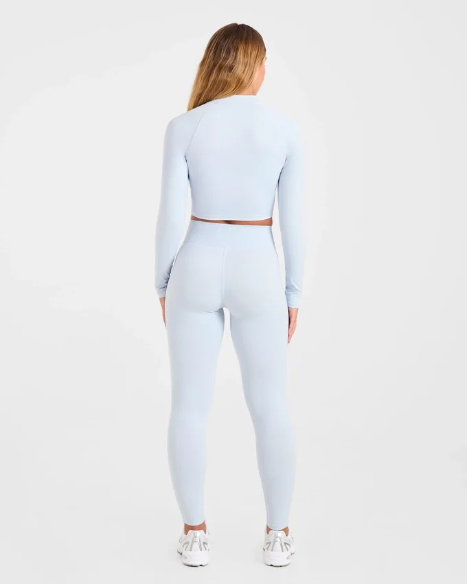 Veste zippée Sculpt Wrap