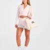 Veste zippée Sculpt Wrap