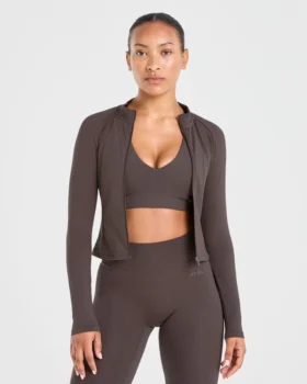 Veste zippée Staple