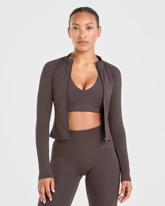 Veste zippée Staple