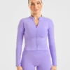 Veste zippée Staple