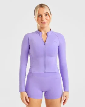 Veste zippée Staple