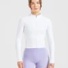 Veste zippée Staple