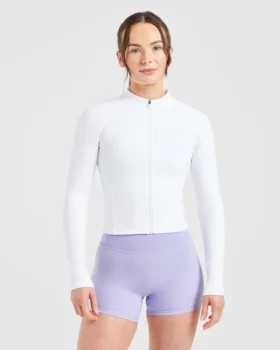 Veste zippée Staple