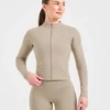 Veste zippée Staple