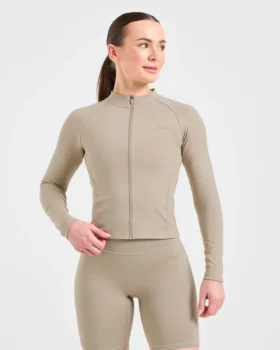 Veste zippée Staple