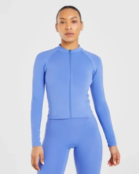 Veste zippée Staple