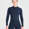 Veste zippée Staple