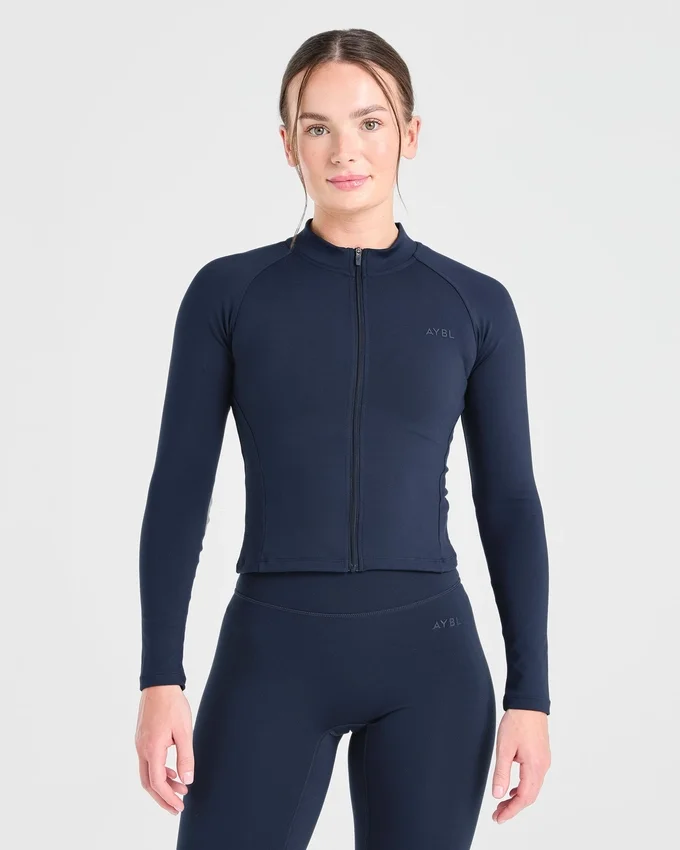 Veste zippée Staple