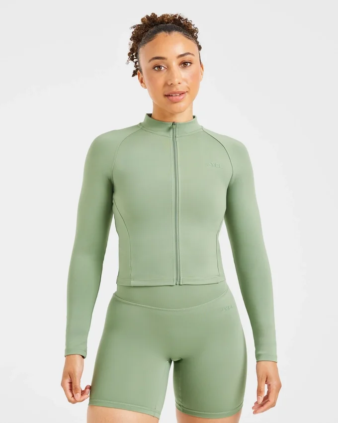 Veste zippée Staple