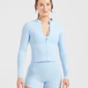 Veste zippée Staple