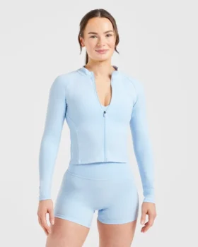 Veste zippée Staple