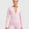 Veste zippée Staple