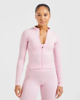 Veste zippée Staple