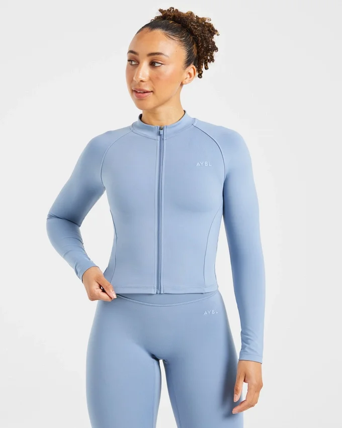 Veste zippée Staple