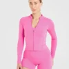 Veste zippée Staple