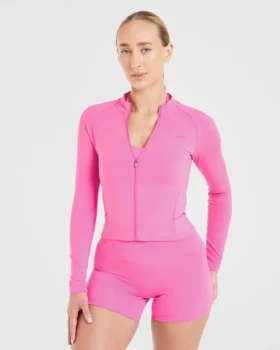 Veste zippée Staple