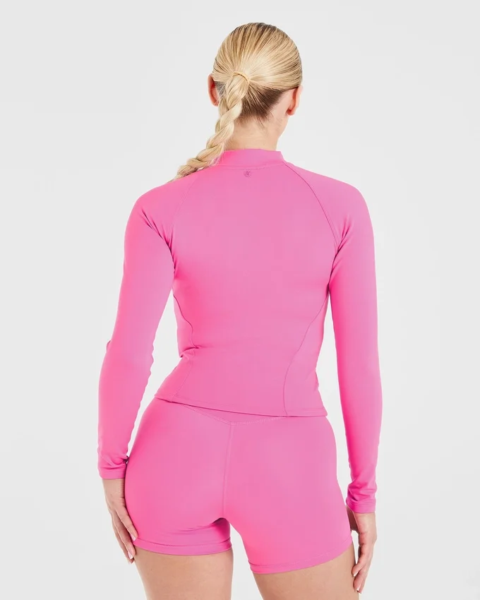 Veste zippée Staple